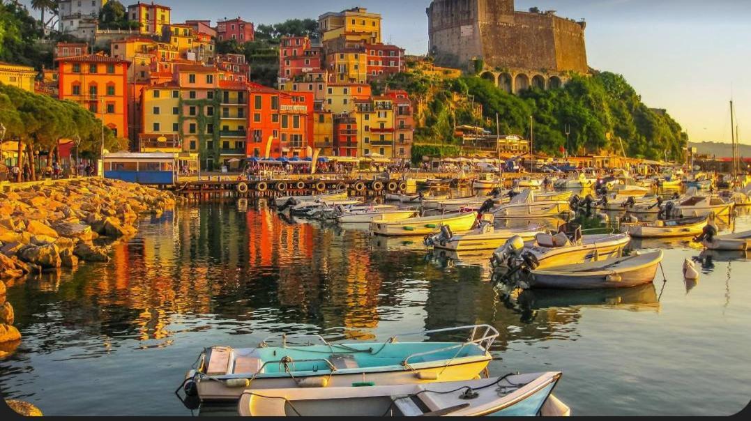 Appartamento Dal Capitano La Spezia Esterno foto