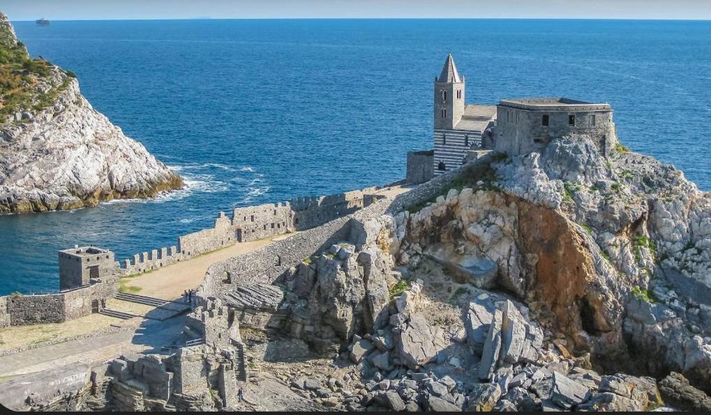 Appartamento Dal Capitano La Spezia Esterno foto